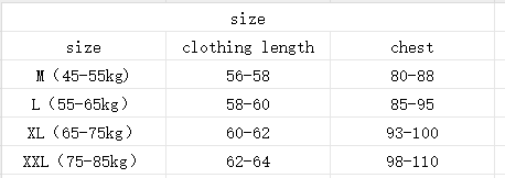 Camisole Vest