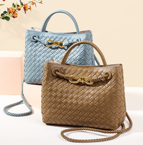 Messina Woven Bag Image 1