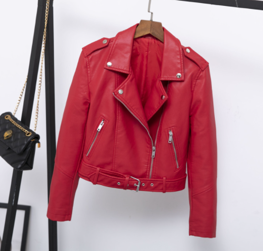 Biker Jacket Image 5