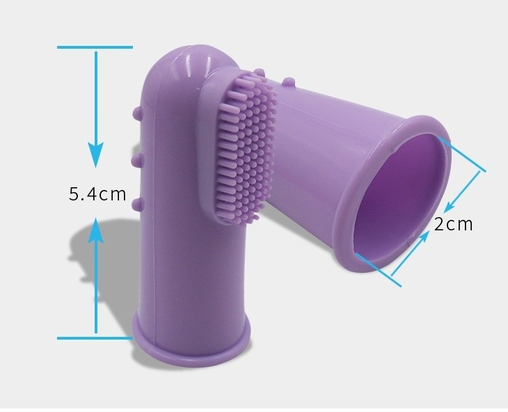 Finger Toothbrush 1