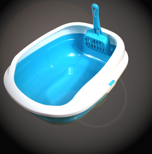 Cat Litter Box Image 2