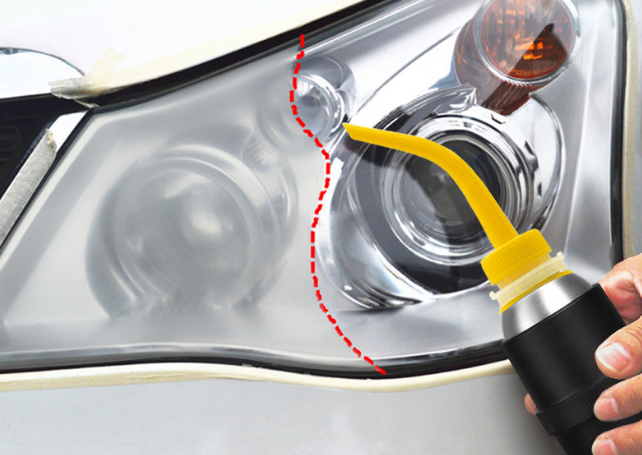 Headlight Restoration Kit