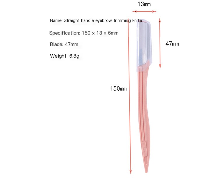 Eyebrow Knife Set Image 2