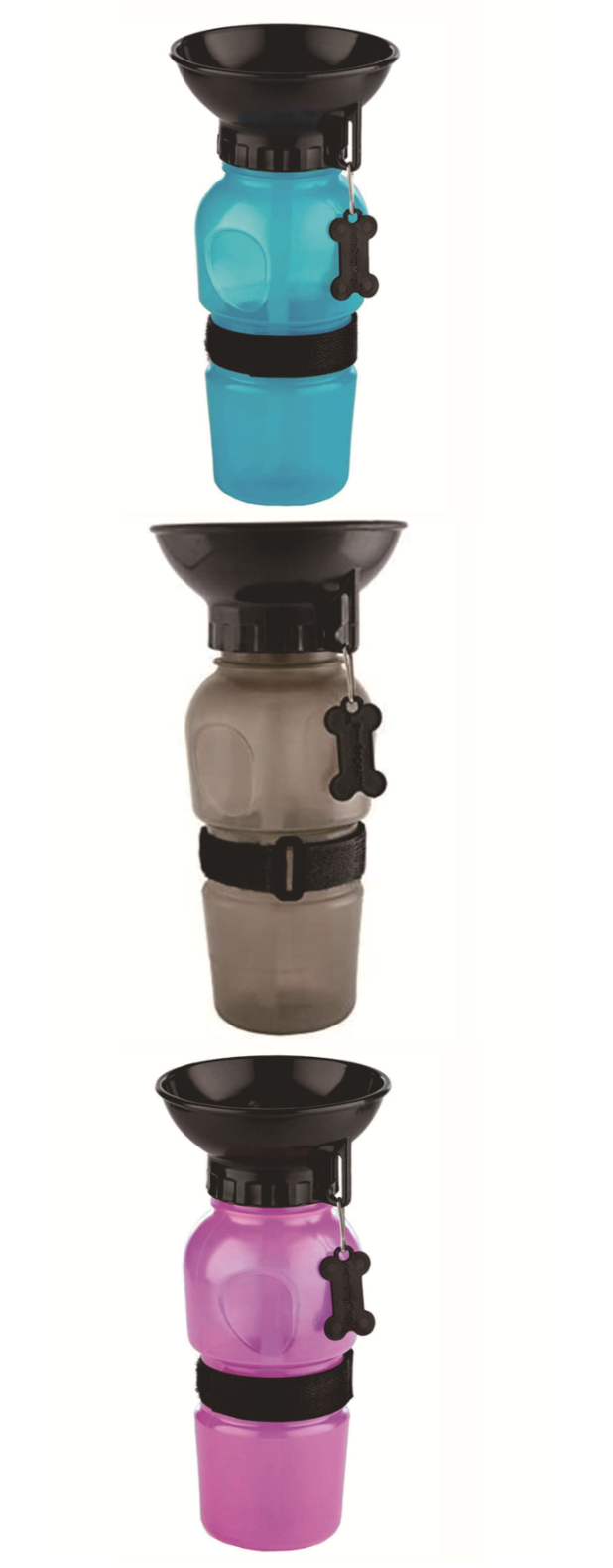 Portable Pet Water Bottle
