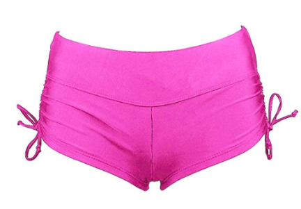 Yoga Shorts Image 4