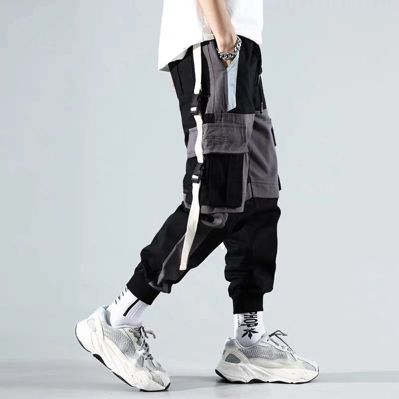 Reflective Joggers Image 2