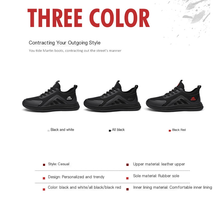 Leisure Shoes Image 1