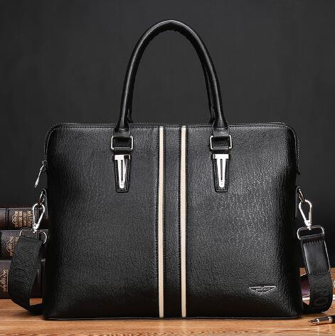Stylish Handheld Leather Bag