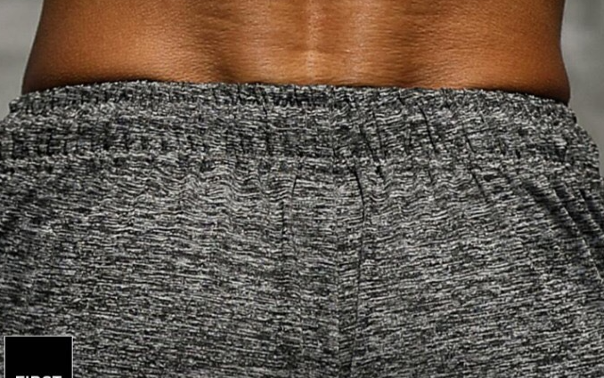 Men's Sports Shorts Design