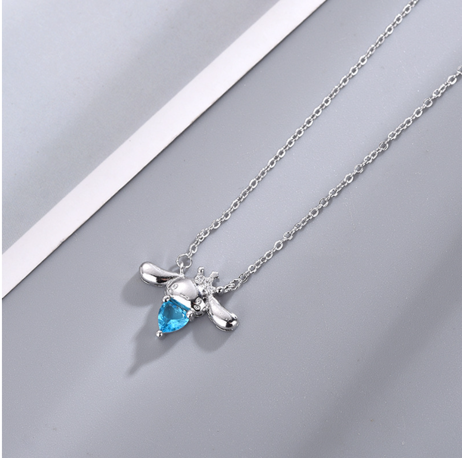 Collier Heart Necklace 6