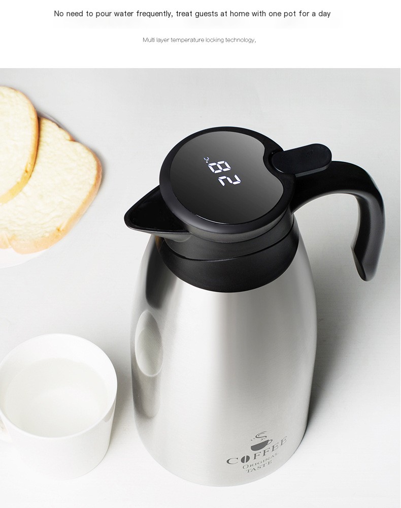 Smart Thermos Pot