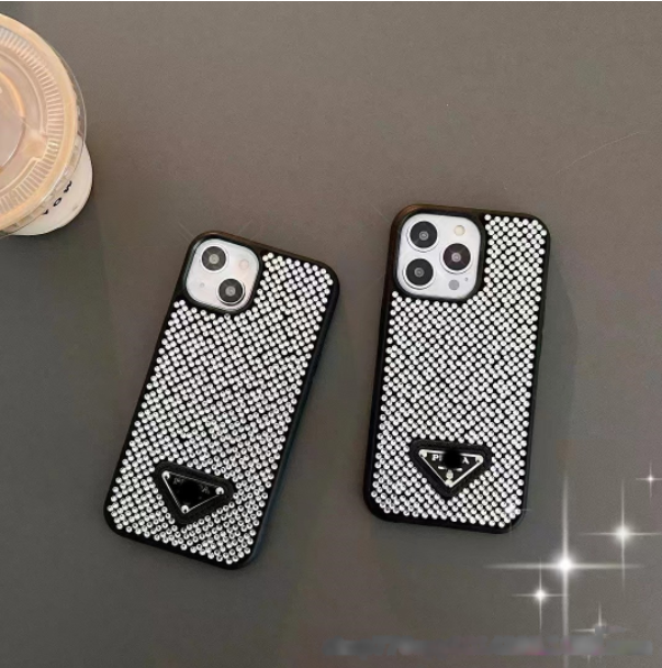 Rhinestone Phone Case Image 6