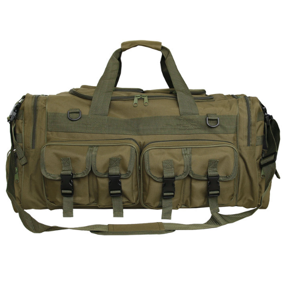 Tactical Travel Bag Image 1