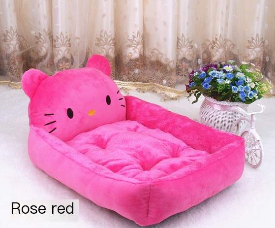 Cute Cartoon Pet Bed 5