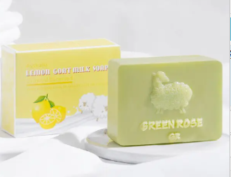 Natural Essential Oil Soaps image