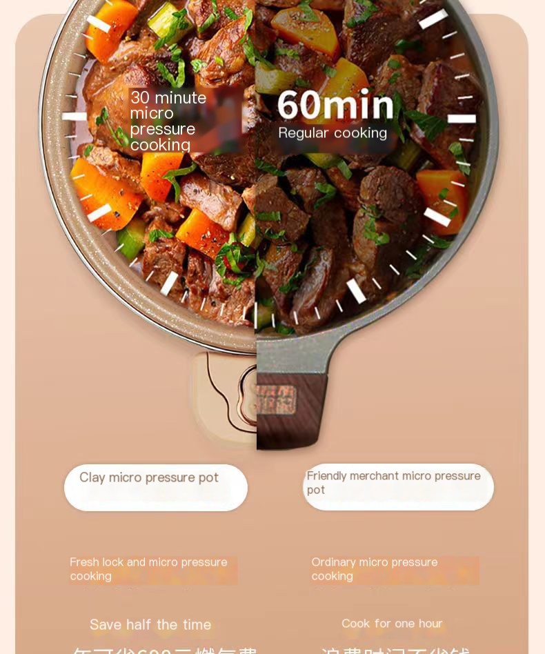 Efficient Cooking