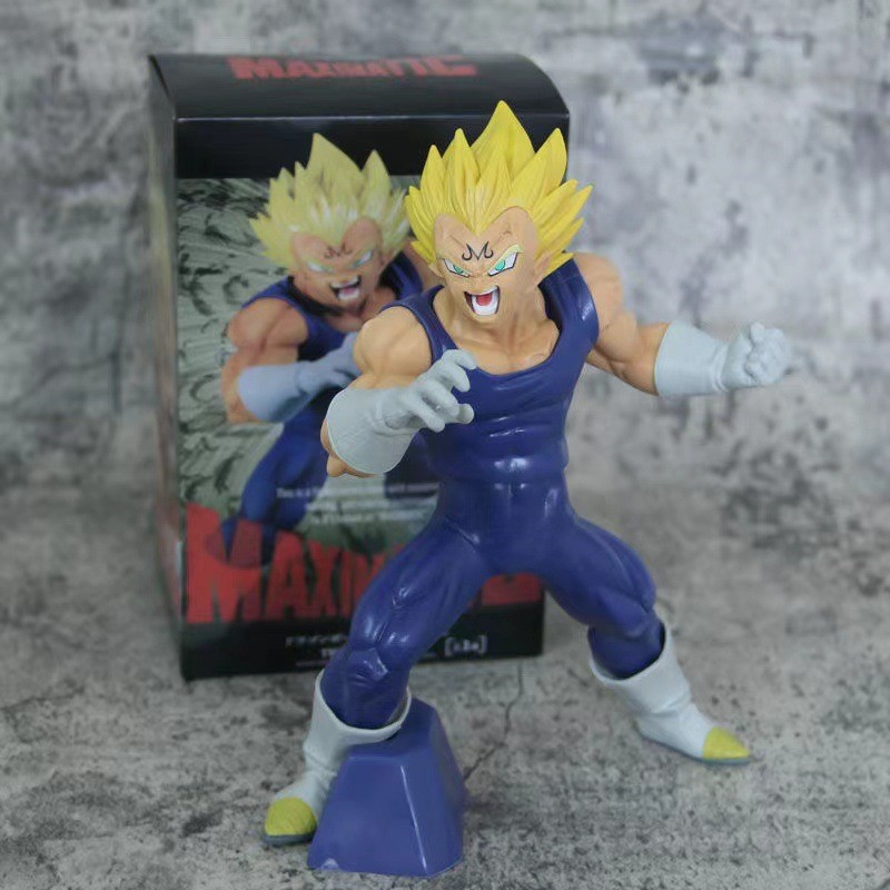 Dragon Ball Majin Vegeta Action Figure