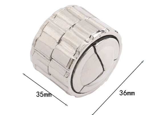 Zinc Alloy Unlock Toy 7