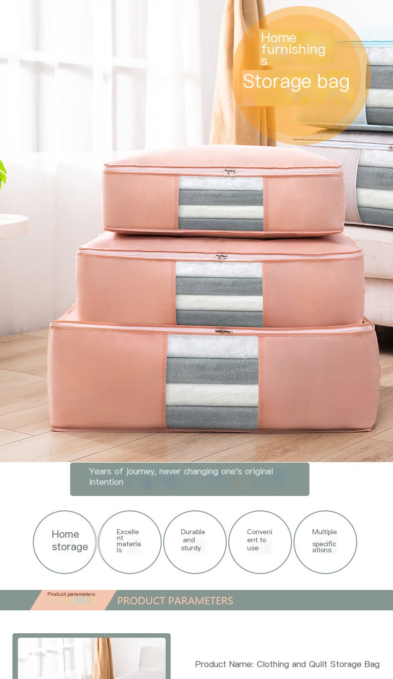 Blanket and Towels Organizer Companion