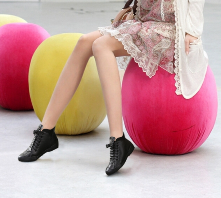 Genuine Leather Women's Casual Shoes