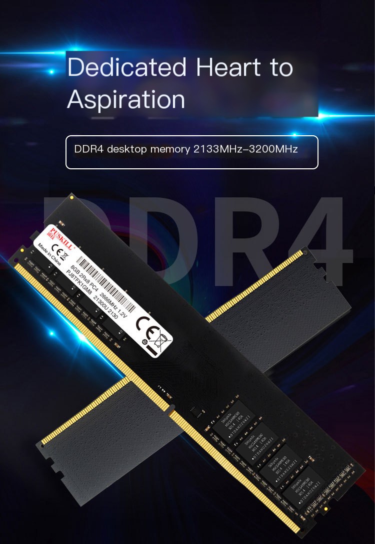 PUSKILL DDR4 Memory Module