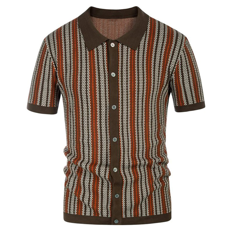 Retro Style Shirt Detail 3