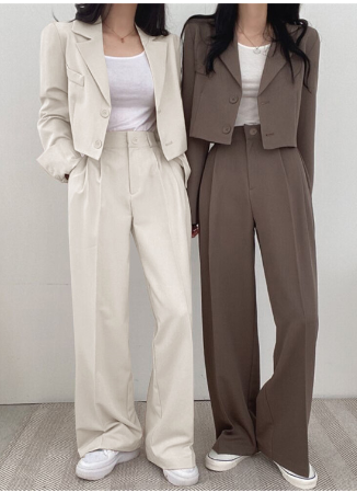 Jacket and Pants Set Image 4