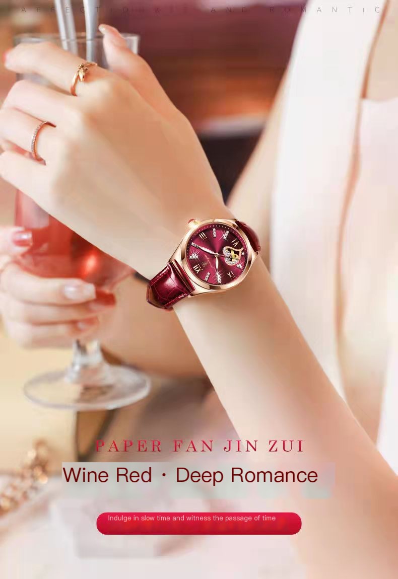 Elegant Women's Watch