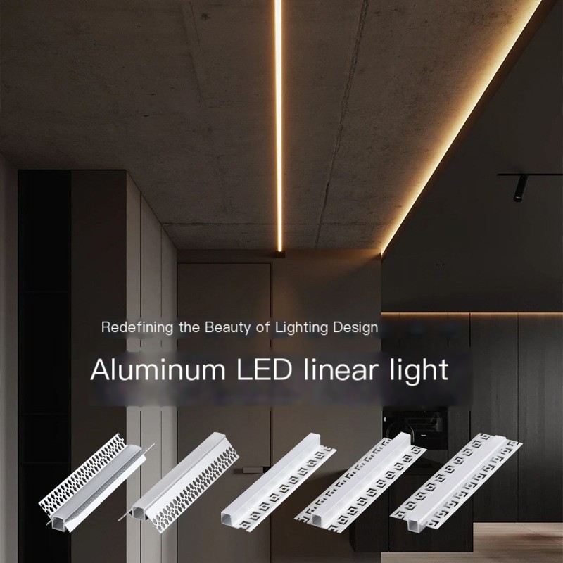 LED Strip Light Installation