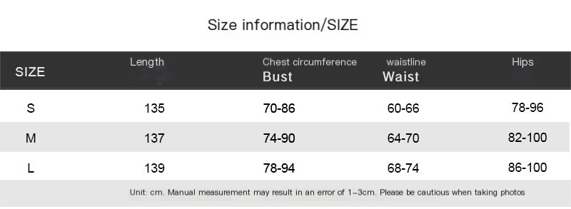 Elegant evening gown