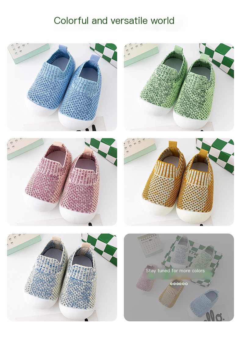Baby Walker Shoe Details 3