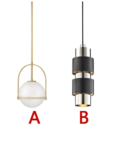 Somerset Pendant Design