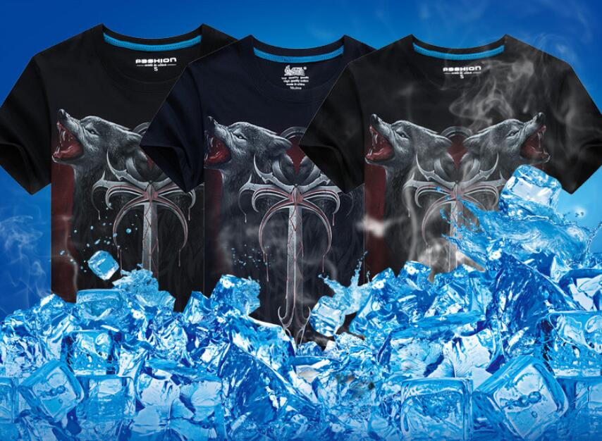 Animal Print T-shirt 4