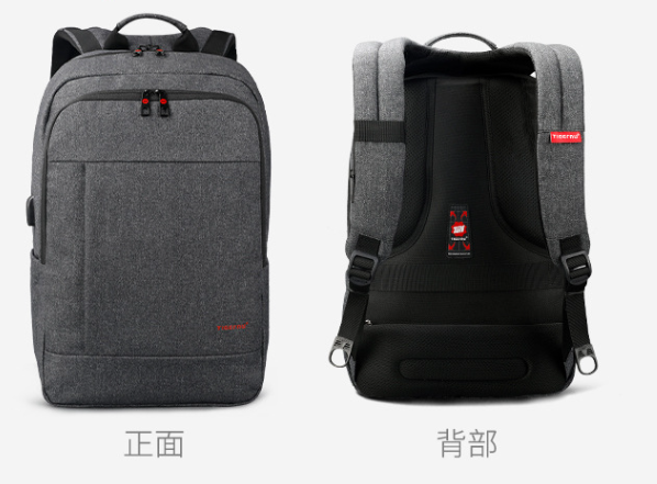 Laptop Backpack Image 1