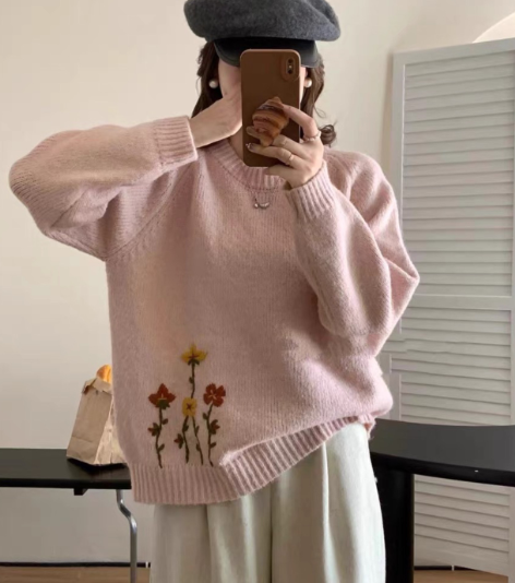 Detail of Pullover