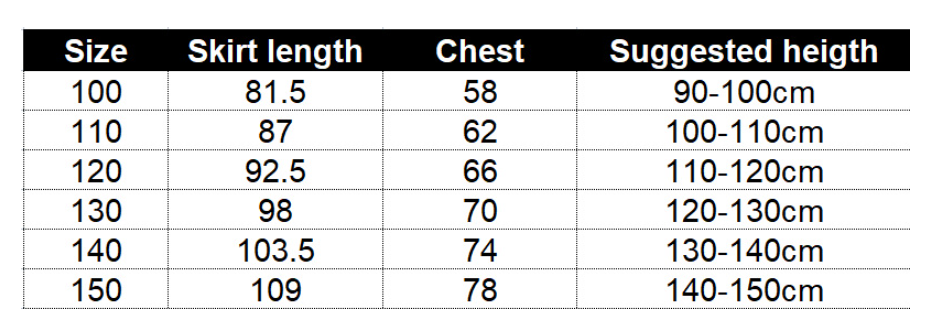Fantasia Infantil Merida