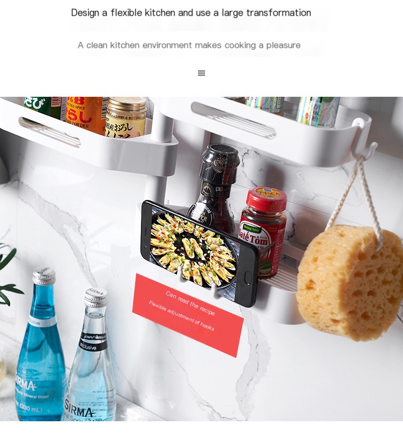 Rotating Storage Rack Image 7