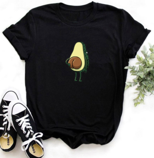 Avocado Pullover Sweater
