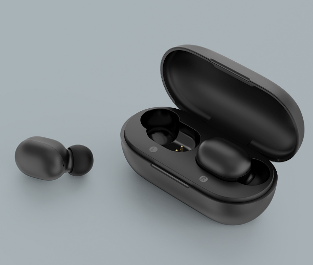 Wireless Earbuds in Black