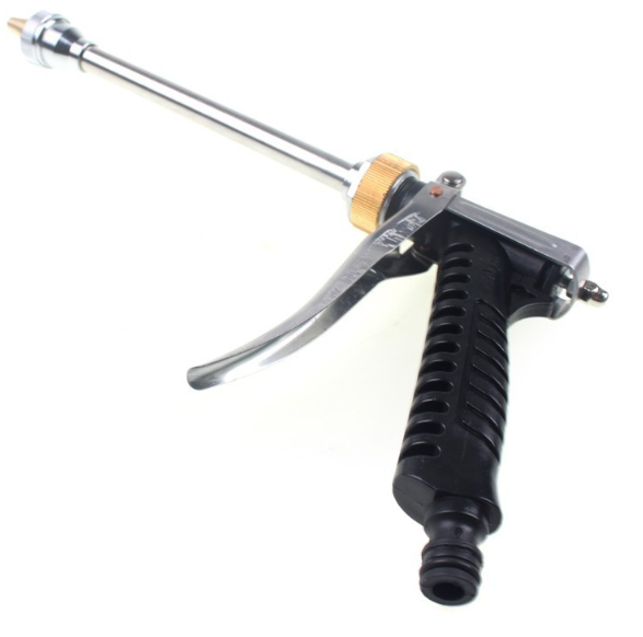 High-Pressure Wash Gun