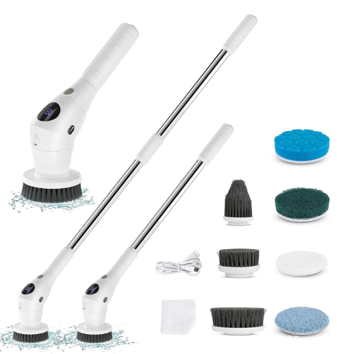 TurboBrush Features
