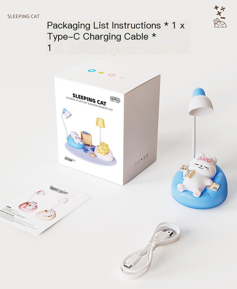 Charming Night Light Designs