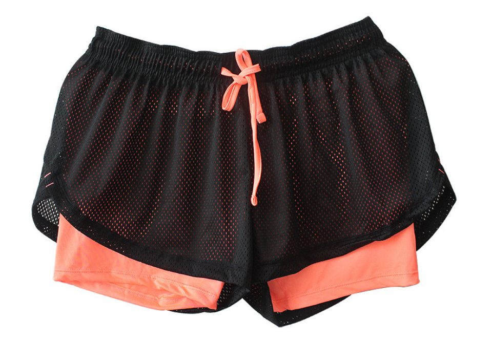 Yoga Shorts Image 9