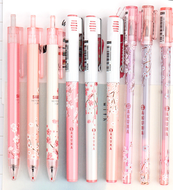 Versatile Gel Pen