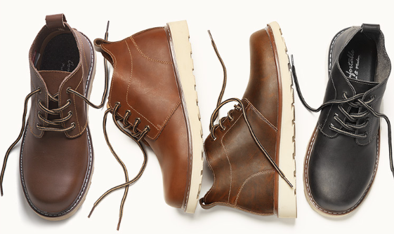 Men's Martin Boots Image 2