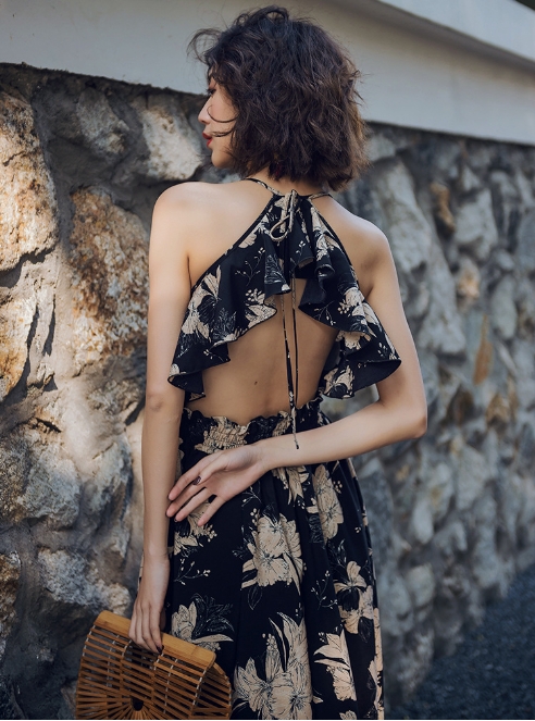 Vintage Style Dress