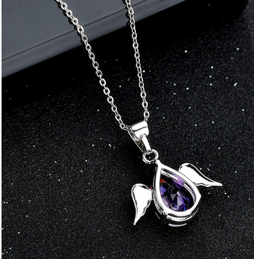 小天使项饰 Necklace
