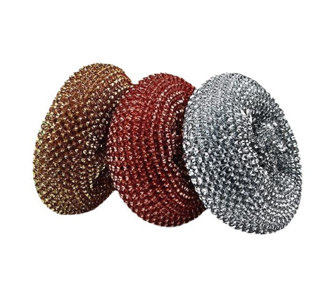 Steel Wool Ball