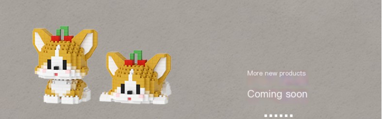 Animal Building Blocks 6