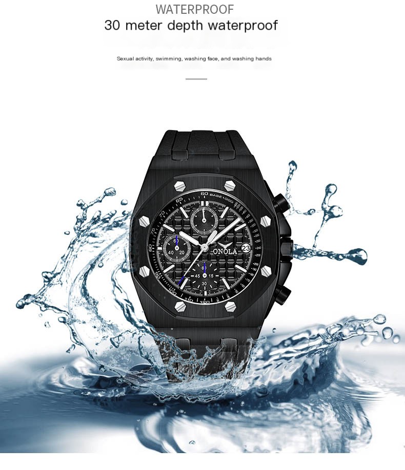 ONOLA Sports Watch